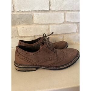 Steve Madden Macreen Oxfords Mens‎ Size 10